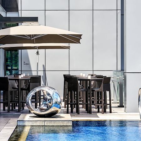Hotel Crowne Plaza Hong Kong Causeway Bay By Ihg Exterior foto