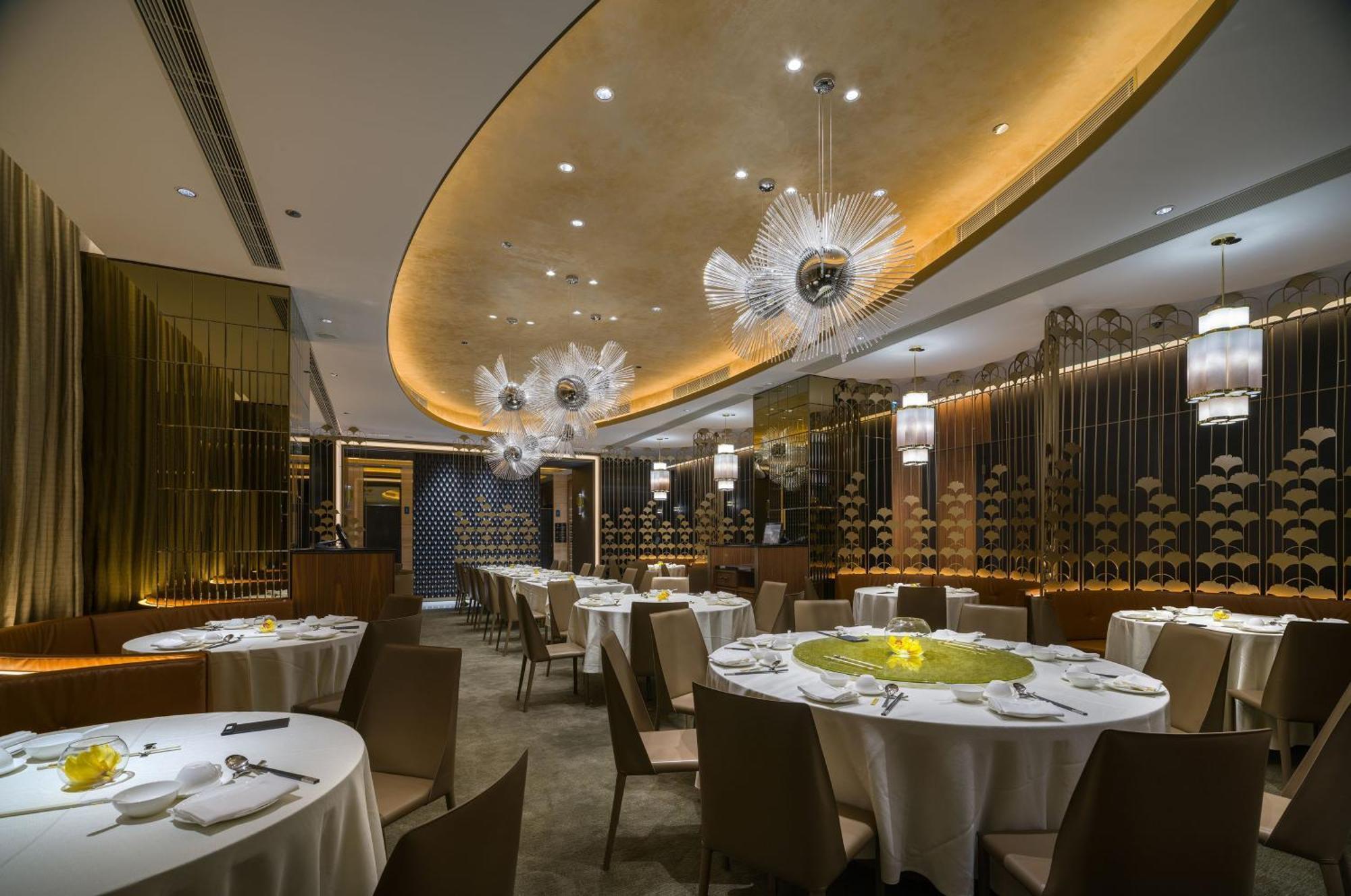 Hotel Crowne Plaza Hong Kong Causeway Bay By Ihg Exterior foto